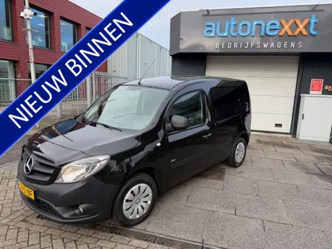 Mercedes-Benz Citan 108 CDI BlueEFFICIENCY AIRCO I ELEKTRISCHE RAMEN EN SPIEGELS I GROTE BEURT GEHAD