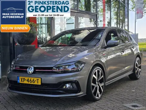 Volkswagen Polo 2.0 TSI 200PK GTI AUTOMAAT | LED | X-Force uitlaat | Navigatie | Climate Control | P