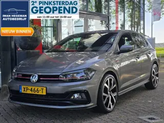 Volkswagen Polo 2.0 TSI 200PK GTI AUTOMAAT | LED | X-Force uitlaat | Navigatie | Climate Control | P