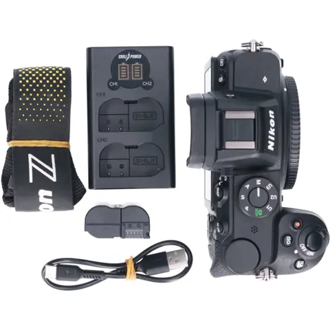 Tweedehands Nikon Z5 Body CM6881