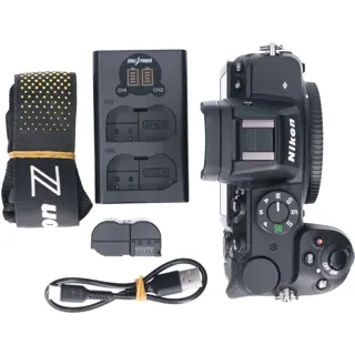 Tweedehands Nikon Z5 Body CM6881