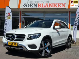 Mercedes-Benz GLC-klasse 350e 4MATIC Premium Plus BJ.11-2017 / Panodak / Navi / Leder / Carplay / LE