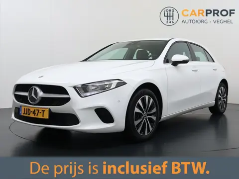 Mercedes-Benz A-klasse 250 e SOH 97% | Navigatie | Sfeerverlichting | Stuurverwarming | Carplay | St