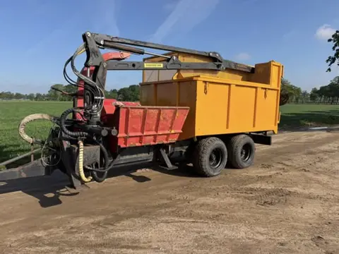 OBM Snipper Combi (bj 2004)