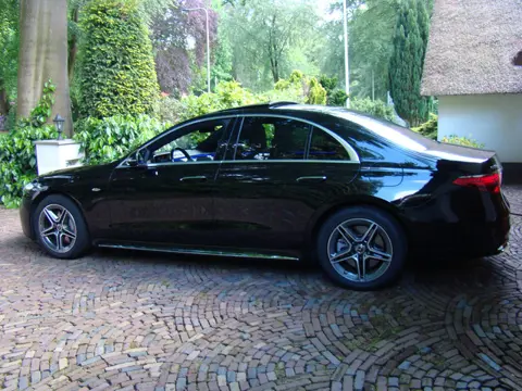 Mercedes-Benz S-Klasse 580 e 4MATIC AMG Line 368 PK Exclusiefpakket, Chauffeurpakket