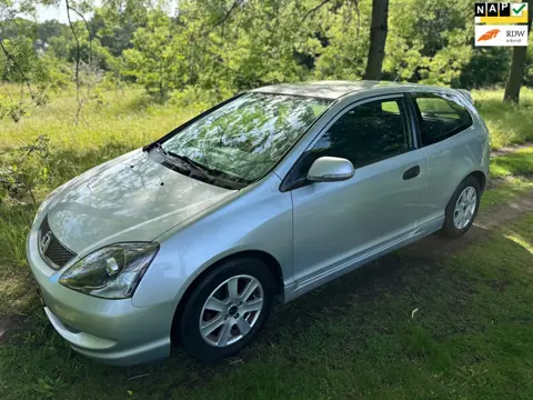 Honda Civic 1.4i S APK 21-05-2027
