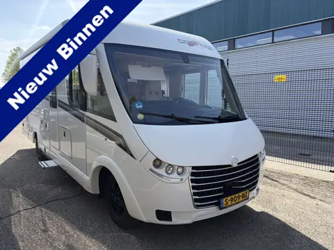 Carthago C-TOURER I 149 LE Mercedes Aut Geen hefbed/Levelsysteem/Omvormer