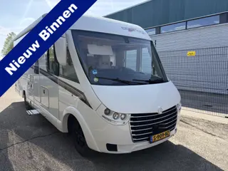 Carthago C-TOURER I 149 LE Mercedes Aut Geen hefbed/Levelsysteem/Omvormer
