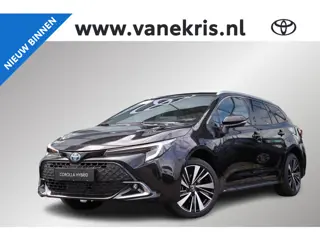 Toyota Corolla Touring Sports Hybrid 140 Dynamic, Nieuw, Voordeel! € 5.250