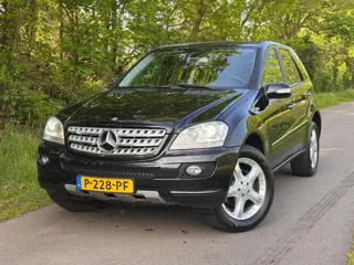 Mercedes-Benz M-klasse 350 | Automaat + Cruise + Clima Nu € 7.975,-!!!