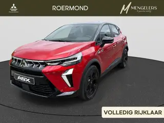 Mitsubishi ASX 1.8 HEV AT Black Edition | Per Direct Leverbaar | Actie Prijs | Automaat |
