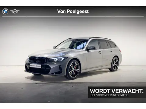 BMW 3 Serie Touring 318i M Sportpakket Pro