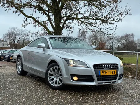 Audi TT 2.0 TFSI Pro Line | BOSE + Leder + Clima + Cruise nu €7.975,-!!