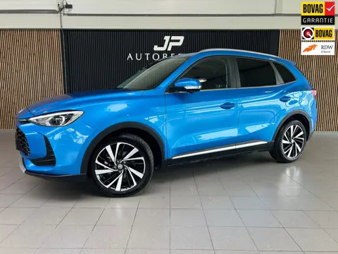 MG MG ZS Hybrid+ 1.5 Hybrid+ Luxury LEDER INTERIEUR|CAMERA|APPLECARPLAY|NAVI|PDC
