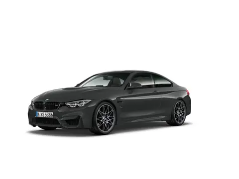 BMW 4 Serie Coupé M4 Competition | Individual leder | Lane Change | Harman Kardon | Head-Up | CarPla