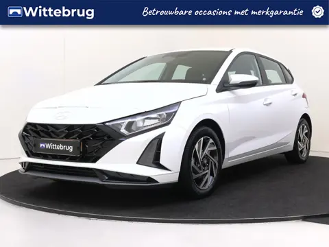 Hyundai i20 1.0 T-GDI Comfort CLEAN=CLEAN (bj 2025)