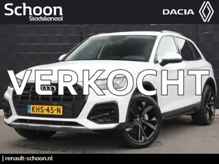 Audi Q5 50 TFSI e Advanced edition PHEV | Adap. Cruise | Elek. Trekhaak | Stoelverwarming | Carplay