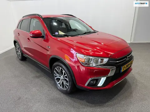 Mitsubishi ASX 1.6 Cleartec Connect Pro+