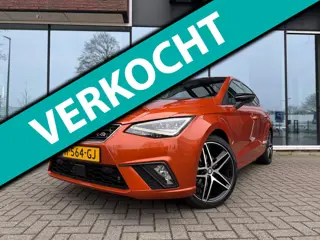 Seat Ibiza 1.0 TSI FR Business Intense - Navi - Winterpakket - LED - BEATS
