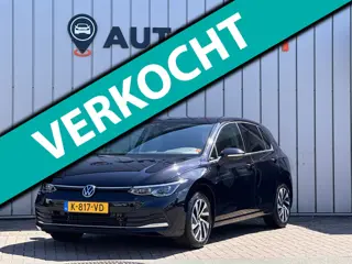 Volkswagen Golf 1.4 eHybrid TREKHAAK CAMERA MEMORY ST