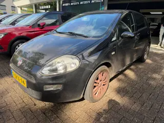 Fiat Punto Evo 1.2 Pop INRUILKOOPJE | ZO MEENEMEN |