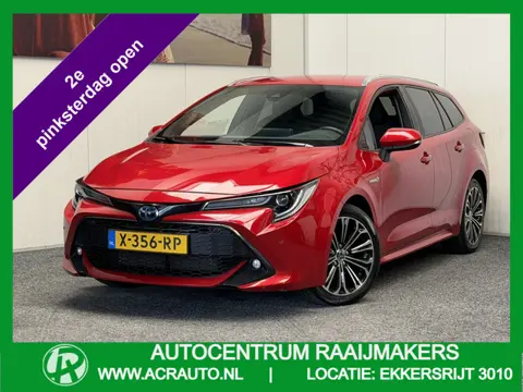 Toyota Corolla 2.0 HYBRID DYNAMIC 153 PK CRUISE CONTROL STUUR EN VOORRUITVERWARMING RIJSTROOKSENSORE
