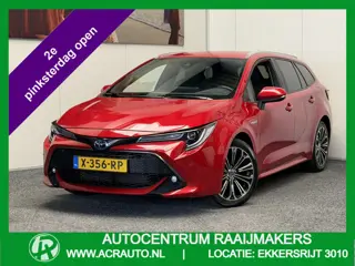 Toyota Corolla 2.0 HYBRID DYNAMIC 153 PK CRUISE CONTROL STUUR EN VOORRUITVERWARMING RIJSTROOKSENSORE