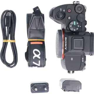 Tweedehands Sony A7 IV Body CM6869