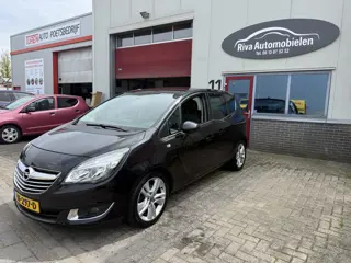 Opel Meriva 1.4 Turbo Automaat (bj 2017)