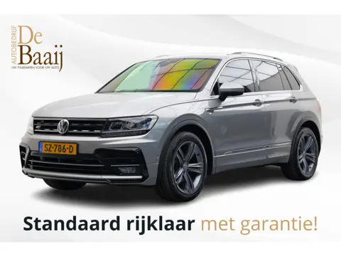 Volkswagen Tiguan 1.4 TSI ACT Highline Business R | Automaat | Pano | R-line