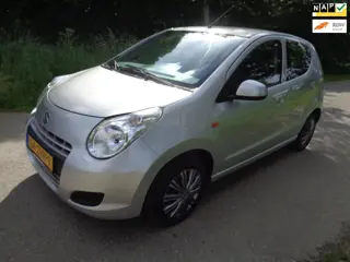 Suzuki Alto 1.0 Comfort EASSS Airco! Super mooi! NL auto!