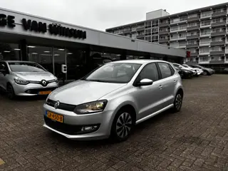 Volkswagen Polo 1.0 BlueMotion Edition Airco Applecarplay Navi Cruise Lmv Nap