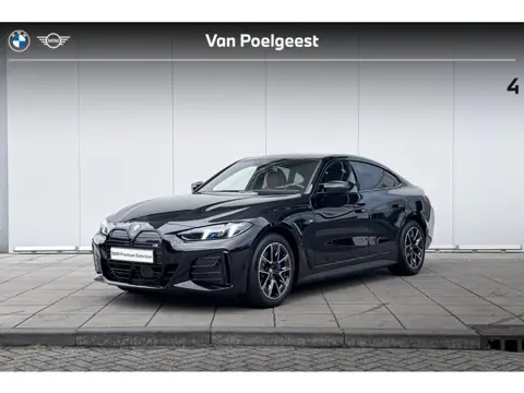 BMW i4 M60 84 kWh M Sport Wordt verwacht in mei
