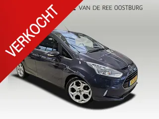 Ford B-Max 1.6 TI-VCT Titanium Automaat
