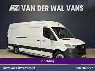 Mercedes-Benz Sprinter 311 CDI Automaat L3H2 *PostNL inrichting* Euro6 Airco | Camera | Schappen Doo