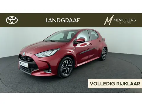 Toyota Yaris 1.5 Hybrid Dynamic