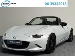 Mazda MX-5 2.0 SkyActiv-G 160 GT-M | RECARO | SPORTUITLAAT | ATH 18”