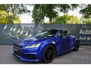 Audi TT 2.0 TFSI Quattro |S Edition|Black Edition|Diamond Leder|20 inch|Virtual Cockpit|Automaat|