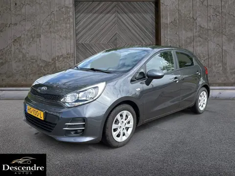 Kia Rio 1.1 CRDi ComfortLine 5drs (bj 2015)