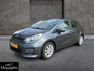 Kia Rio 1.1 CRDi ComfortLine 5drs (bj 2015)