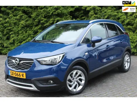 Opel Crossland X 1.2 Innovation 82PK | Climate Control | LMV | NAVI | PDC | Lane-assistent | Stuurve