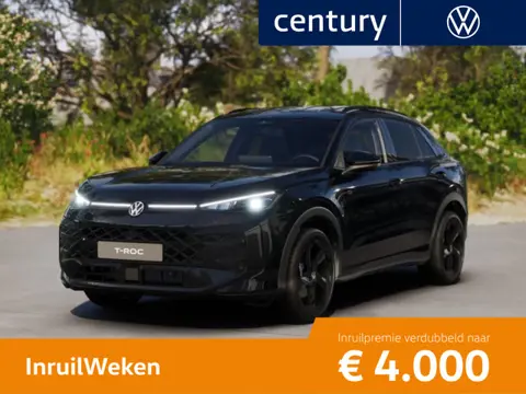 Volkswagen T-Roc R-Line First Edition 1.5 eTSI 110 kW / 150 PK SUV