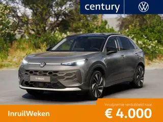 Volkswagen T-Roc Style First Edition 1.5 eTSI 85 kW / 116 PK SUV 7