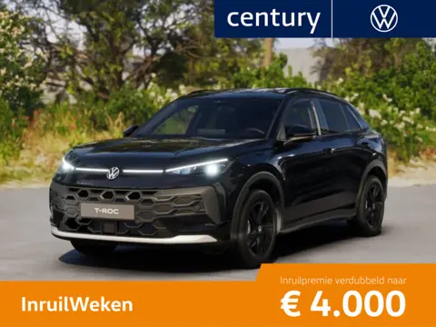 Volkswagen T-Roc Style First Edition 1.5 eTSI 85 kW / 116 PK SUV 7
