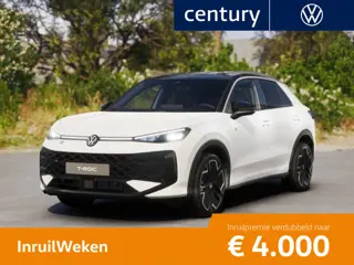 Volkswagen T-Roc R-Line First Edition 1.5 eTSI 110 kW / 150 PK SUV