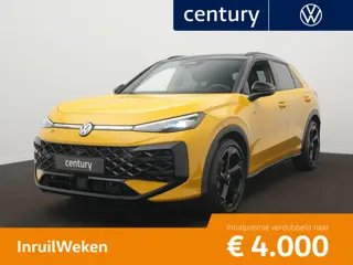 Volkswagen T-Roc R-Line First Edition 1.5 eTSI 110 kW / 150 PK SUV