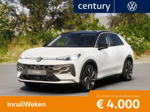 Volkswagen T-Roc Style First Edition 1.5 eTSI 85 kW / 116 PK SUV 7