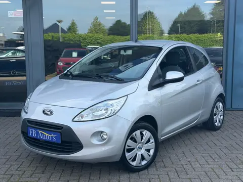 Ford Ka 1.2 Style start/stop Airco