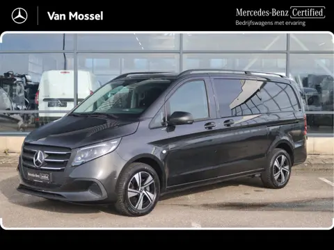 Mercedes-Benz Vito 116 CDI L2 Pro D.C. | CLIMA/NAVI/360˚ CAMERA/2.500KG AHW | Certified