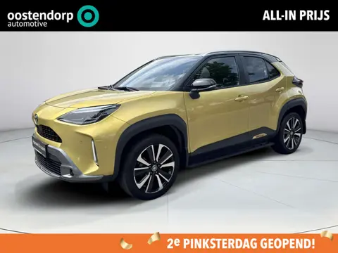 Toyota Yaris Cross 1.5 Hybrid Launch Edition | 06-10141018 Voor meer informatie
